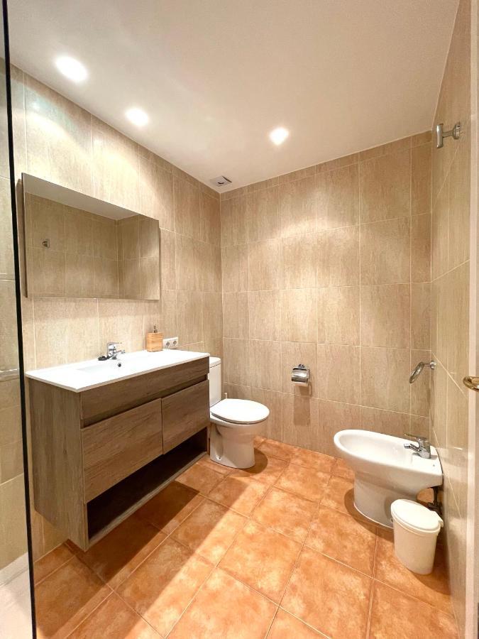 Appartement Estudio Primera Linea 50 Mtrs Playa. Fibra 600mb