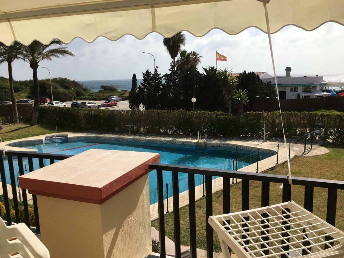 Appartement Estudio Primera Linea 50 Mtrs Playa. Fibra 600mb Marbellac