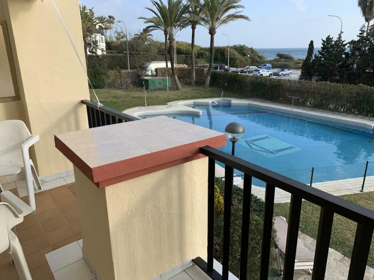 Appartement Estudio Primera Linea 50 Mtrs Playa. Fibra 600mb *