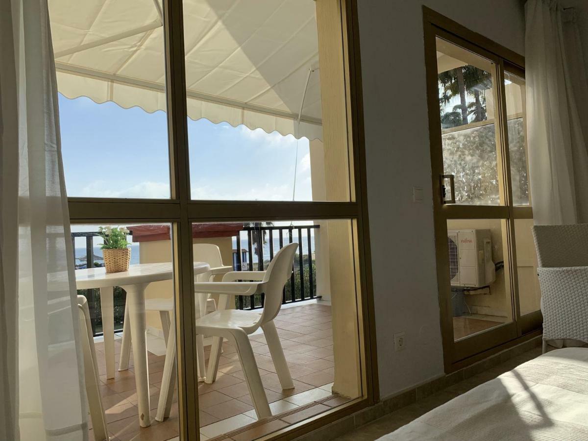 Appartement Estudio Primera Linea 50 Mtrs Playa. Fibra 600mb Marbellac