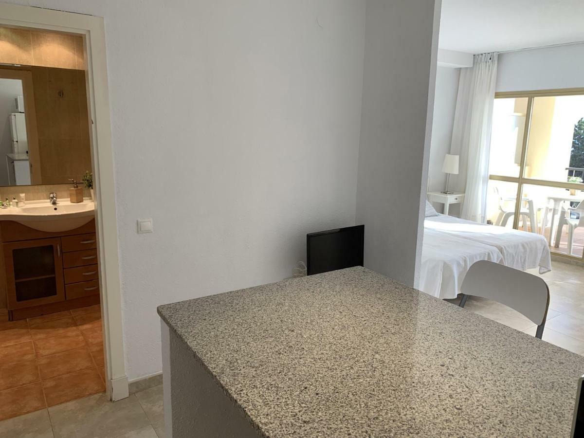 Appartement Estudio Primera Linea 50 Mtrs Playa. Fibra 600mb Marbellac