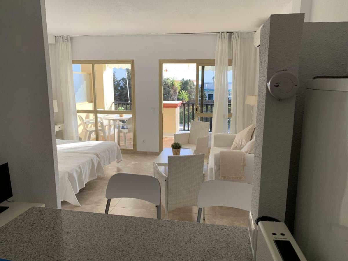 Estudio Primera Linea 50 Mtrs Playa. Fibra 600mb Appartement *