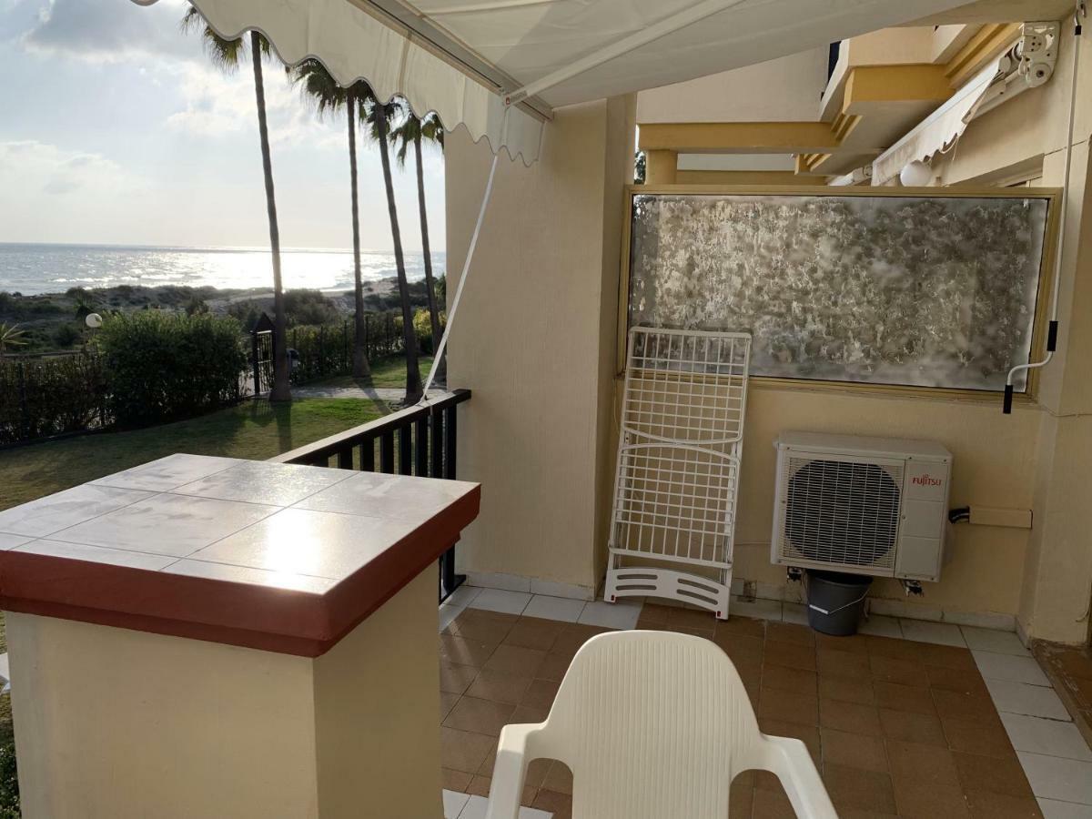 Estudio Primera Linea 50 Mtrs Playa. Fibra 600mb * Marbellac