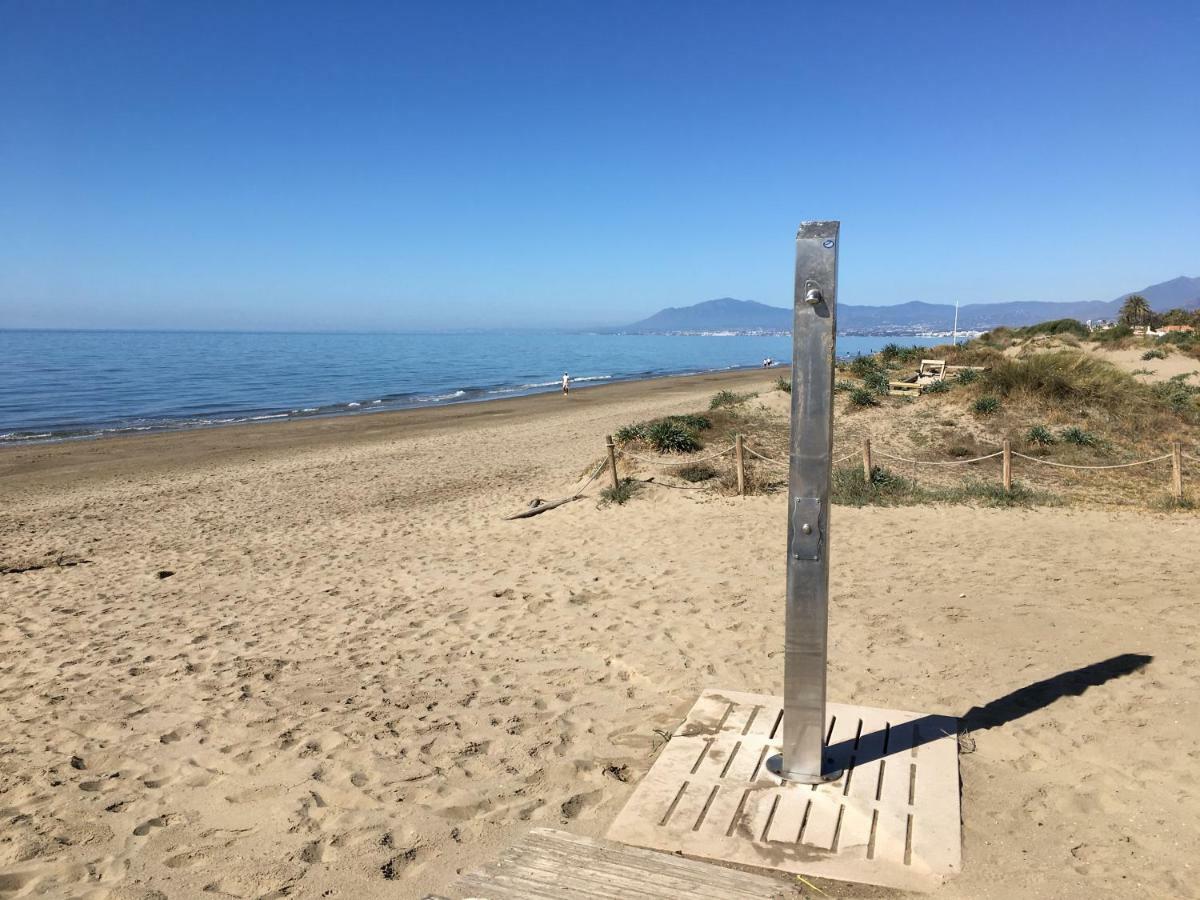 Appartement Estudio Primera Linea 50 Mtrs Playa. Fibra 600mb *