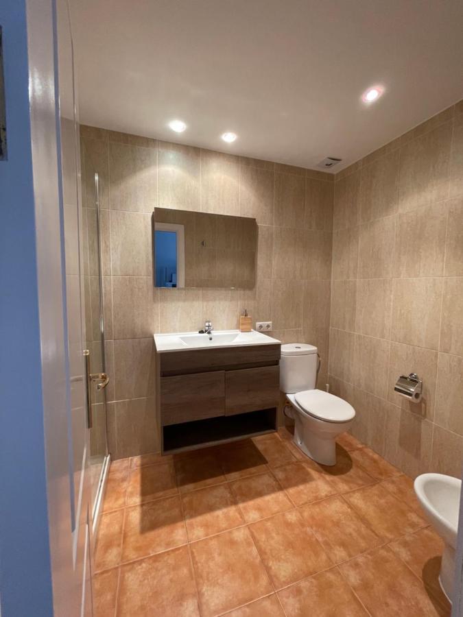 Apartment Estudio Primera Linea 50 Mtrs Playa. Fibra 600mb *