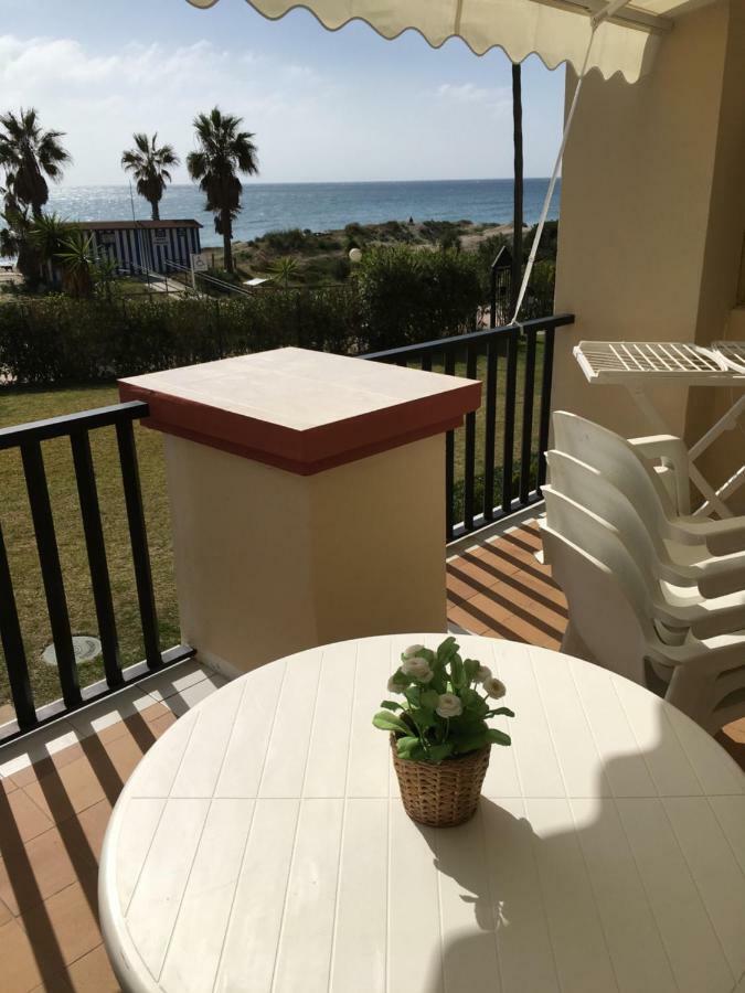 Apartment Estudio Primera Linea 50 Mtrs Playa. Fibra 600mb *