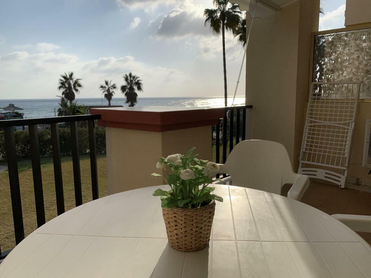 Apartment Estudio Primera Linea 50 Mtrs Playa. Fibra 600mb