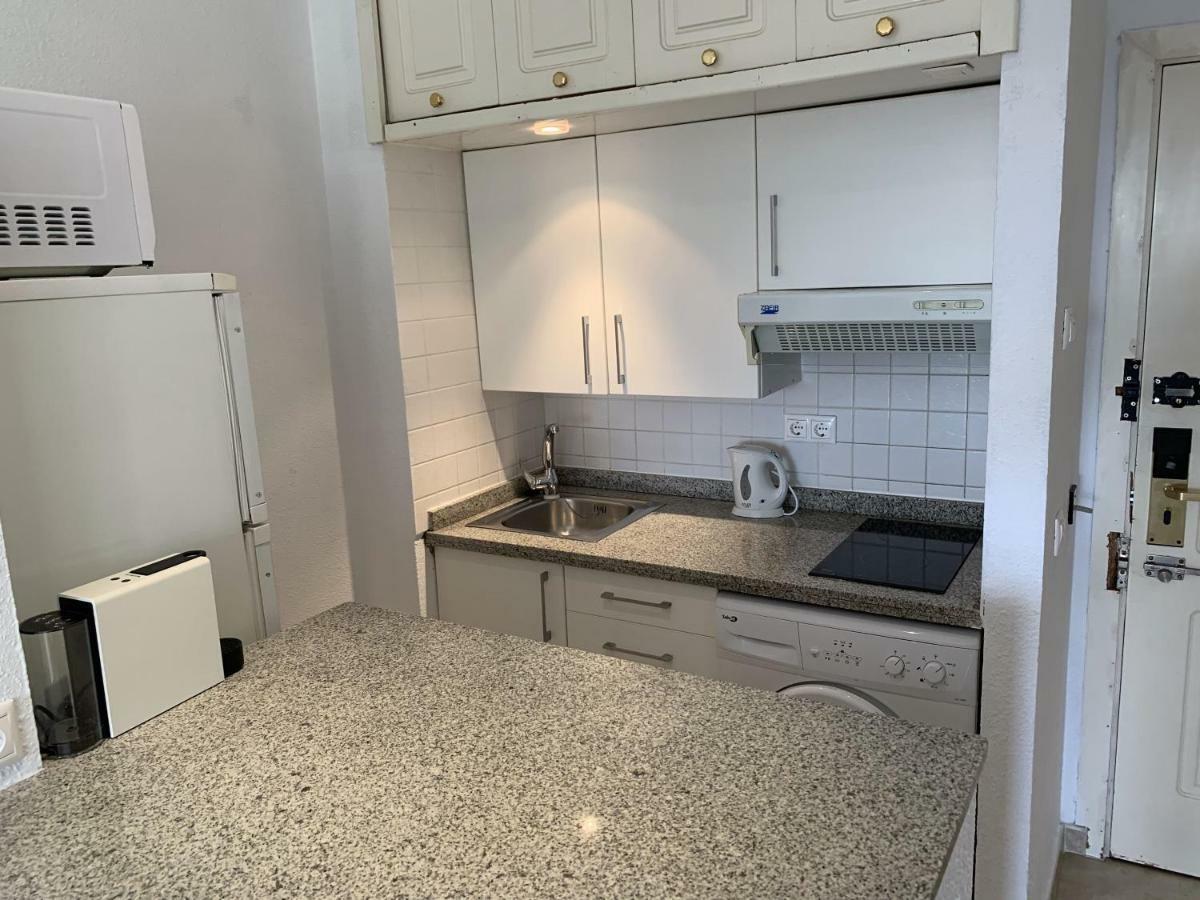 Apartment Estudio Primera Linea 50 Mtrs Playa. Fibra 600mb