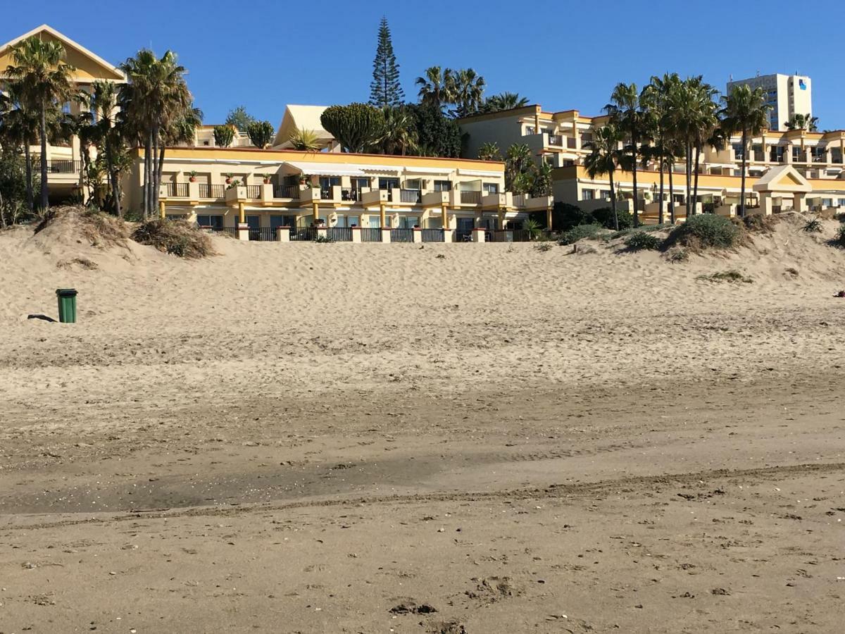 Estudio Primera Linea 50 Mtrs Playa. Fibra 600mb Apartment Marbella