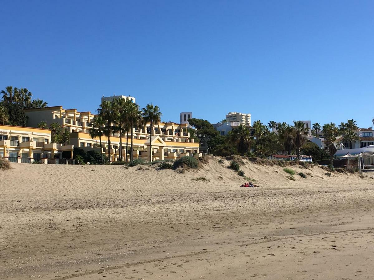 Apartment Estudio Primera Linea 50 Mtrs Playa. Fibra 600mb