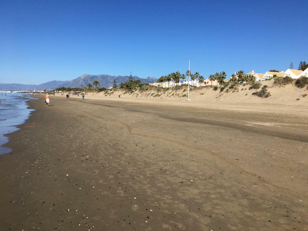 Estudio Primera Linea 50 Mtrs Playa. Fibra 600mb Apartment
