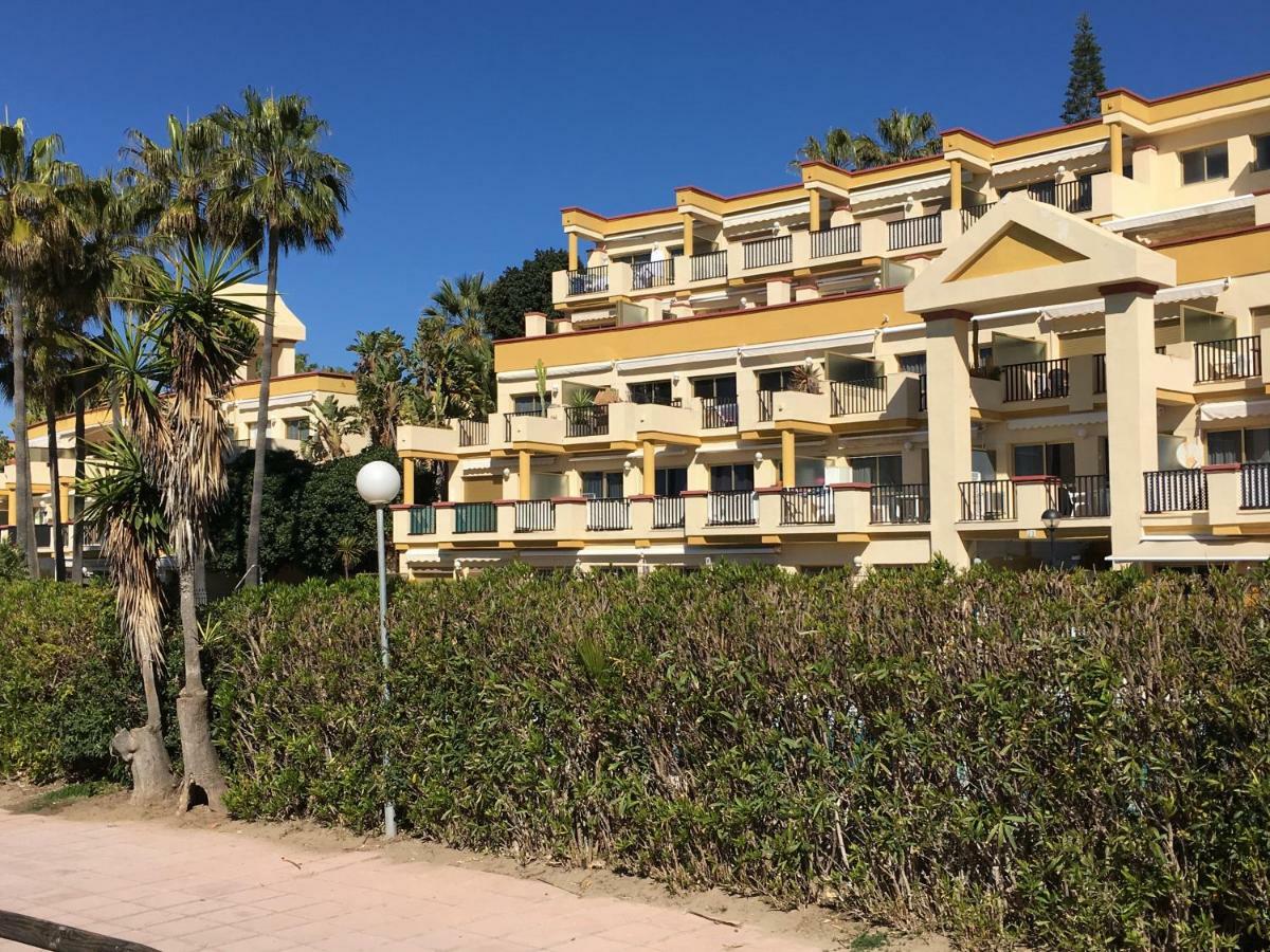 Apartment Estudio Primera Linea 50 Mtrs Playa. Fibra 600mb *