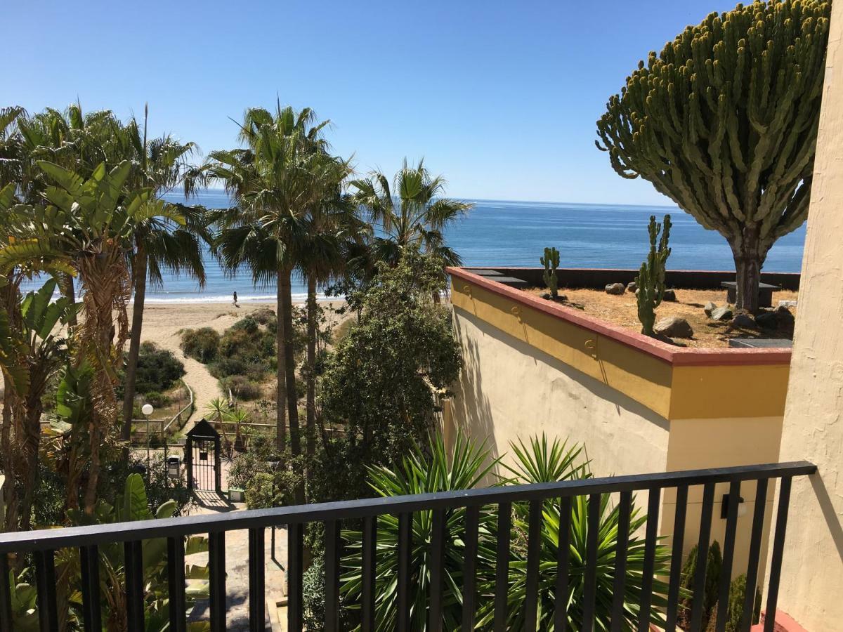 Estudio Primera Linea 50 Mtrs Playa. Fibra 600mb Apartment