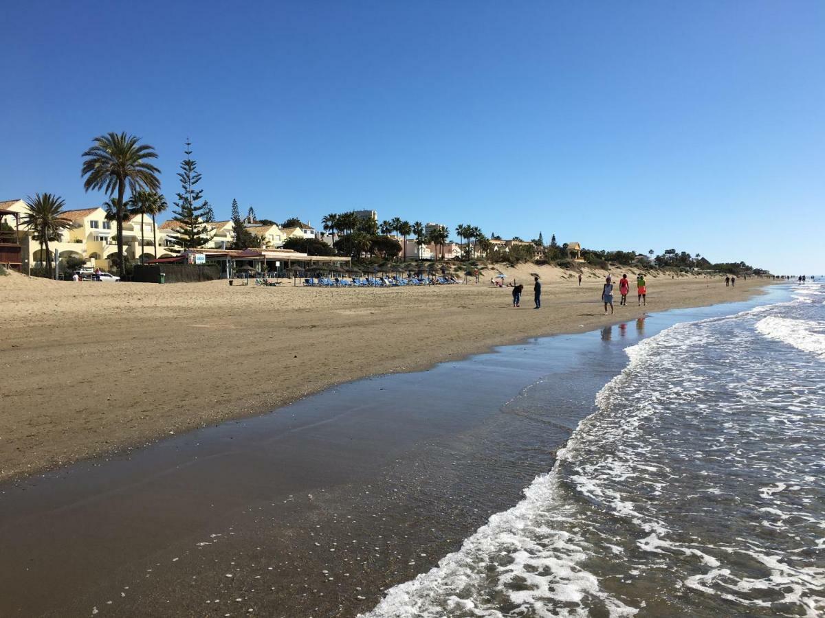 Apartment Estudio Primera Linea 50 Mtrs Playa. Fibra 600mb *