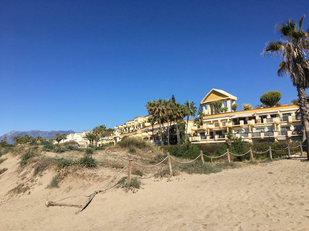 Apartment Estudio Primera Linea 50 Mtrs Playa. Fibra 600mb *